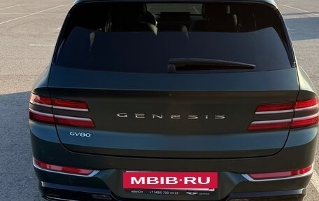 Genesis GV80 I, 2021 год, 6 500 000 рублей, 7 фотография