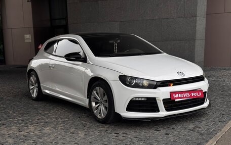 Volkswagen Scirocco III рестайлинг, 2012 год, 1 250 000 рублей, 2 фотография