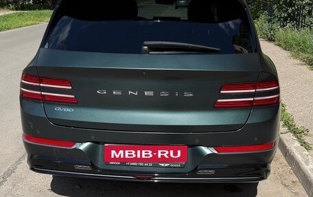 Genesis GV80 I, 2021 год, 6 500 000 рублей, 11 фотография
