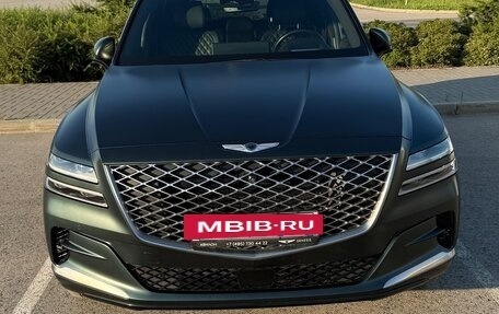 Genesis GV80 I, 2021 год, 6 500 000 рублей, 9 фотография