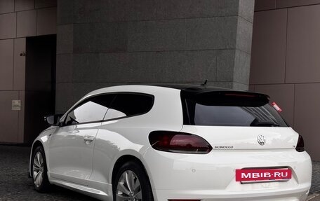 Volkswagen Scirocco III рестайлинг, 2012 год, 1 250 000 рублей, 4 фотография