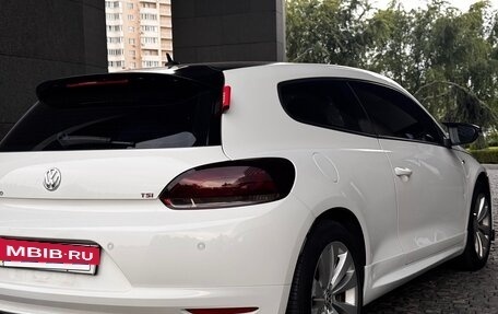 Volkswagen Scirocco III рестайлинг, 2012 год, 1 250 000 рублей, 5 фотография