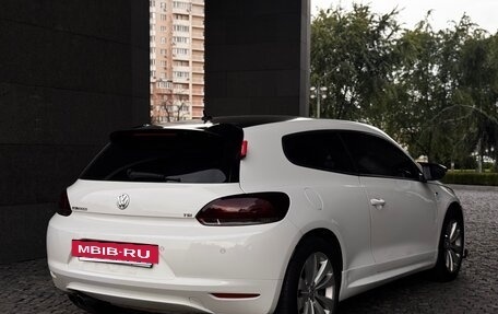 Volkswagen Scirocco III рестайлинг, 2012 год, 1 250 000 рублей, 7 фотография