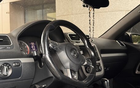 Volkswagen Scirocco III рестайлинг, 2012 год, 1 250 000 рублей, 12 фотография