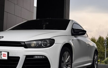 Volkswagen Scirocco III рестайлинг, 2012 год, 1 250 000 рублей, 14 фотография