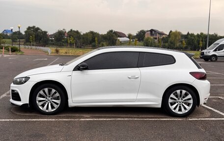 Volkswagen Scirocco III рестайлинг, 2012 год, 1 250 000 рублей, 18 фотография
