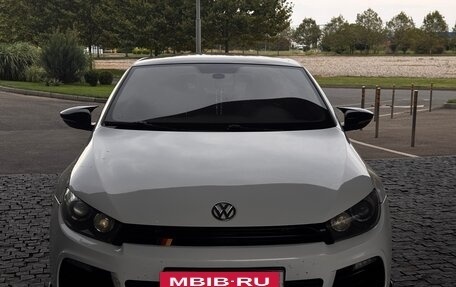 Volkswagen Scirocco III рестайлинг, 2012 год, 1 250 000 рублей, 11 фотография