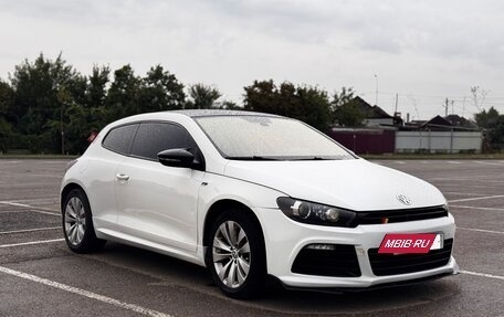 Volkswagen Scirocco III рестайлинг, 2012 год, 1 250 000 рублей, 15 фотография