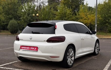 Volkswagen Scirocco III рестайлинг, 2012 год, 1 250 000 рублей, 21 фотография