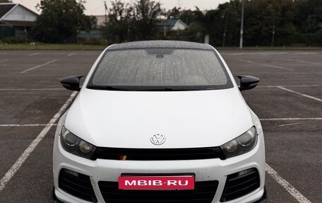 Volkswagen Scirocco III рестайлинг, 2012 год, 1 250 000 рублей, 16 фотография