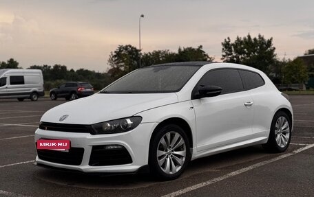 Volkswagen Scirocco III рестайлинг, 2012 год, 1 250 000 рублей, 17 фотография