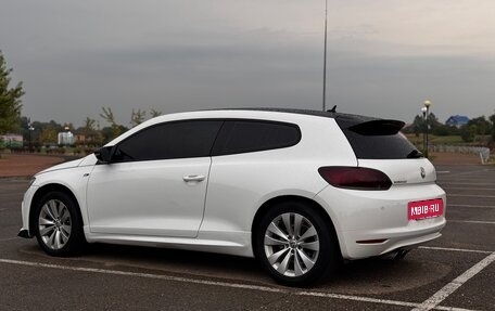 Volkswagen Scirocco III рестайлинг, 2012 год, 1 250 000 рублей, 19 фотография
