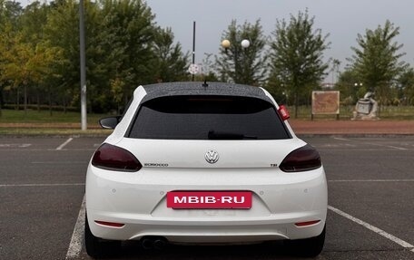 Volkswagen Scirocco III рестайлинг, 2012 год, 1 250 000 рублей, 20 фотография