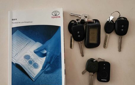 Toyota RAV4, 2013 год, 1 750 000 рублей, 8 фотография