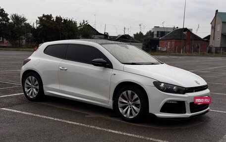 Volkswagen Scirocco III рестайлинг, 2012 год, 1 250 000 рублей, 23 фотография