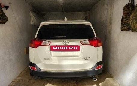 Toyota RAV4, 2013 год, 1 750 000 рублей, 7 фотография