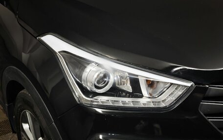 Hyundai Creta I рестайлинг, 2018 год, 1 509 000 рублей, 10 фотография