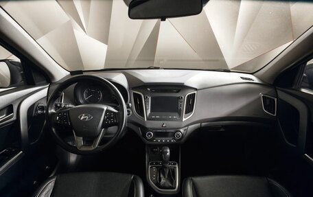 Hyundai Creta I рестайлинг, 2018 год, 1 509 000 рублей, 14 фотография