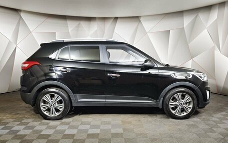 Hyundai Creta I рестайлинг, 2018 год, 1 509 000 рублей, 6 фотография