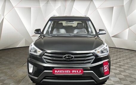 Hyundai Creta I рестайлинг, 2018 год, 1 509 000 рублей, 7 фотография