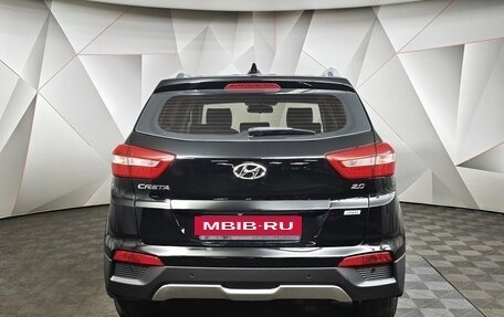 Hyundai Creta I рестайлинг, 2018 год, 1 509 000 рублей, 8 фотография