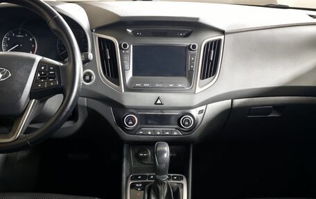 Hyundai Creta I рестайлинг, 2018 год, 1 509 000 рублей, 15 фотография