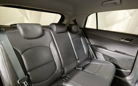 Hyundai Creta I рестайлинг, 2018 год, 1 509 000 рублей, 17 фотография