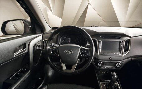 Hyundai Creta I рестайлинг, 2018 год, 1 509 000 рублей, 20 фотография