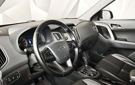 Hyundai Creta I рестайлинг, 2018 год, 1 509 000 рублей, 19 фотография