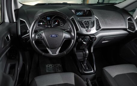 Ford EcoSport, 2017 год, 1 129 000 рублей, 6 фотография