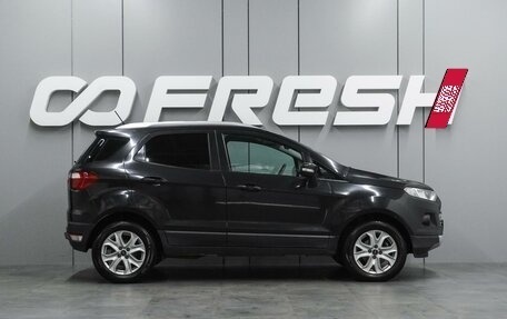 Ford EcoSport, 2017 год, 1 129 000 рублей, 5 фотография