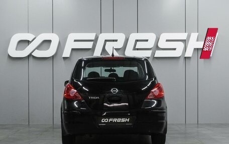 Nissan Tiida, 2010 год, 829 000 рублей, 4 фотография