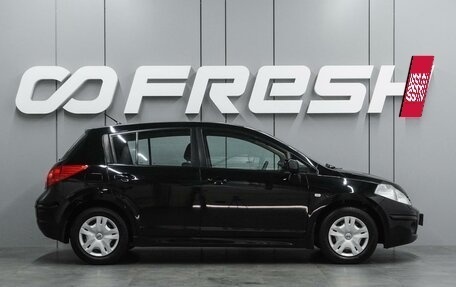 Nissan Tiida, 2010 год, 829 000 рублей, 5 фотография