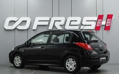 Nissan Tiida, 2010 год, 829 000 рублей, 2 фотография