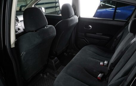 Nissan Tiida, 2010 год, 829 000 рублей, 11 фотография