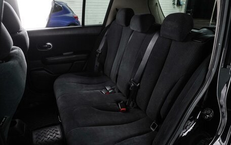 Nissan Tiida, 2010 год, 829 000 рублей, 9 фотография