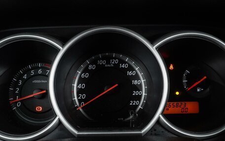 Nissan Tiida, 2010 год, 829 000 рублей, 13 фотография