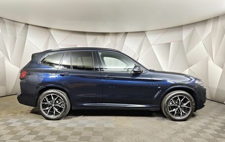 BMW X3, 2021 год, 5 491 000 рублей, 6 фотография