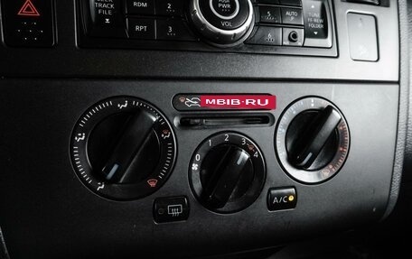 Nissan Tiida, 2010 год, 829 000 рублей, 15 фотография