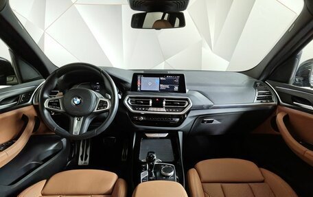 BMW X3, 2021 год, 5 491 000 рублей, 11 фотография