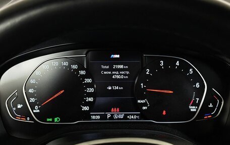 BMW X3, 2021 год, 5 491 000 рублей, 13 фотография