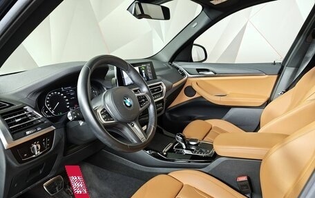BMW X3, 2021 год, 5 491 000 рублей, 12 фотография