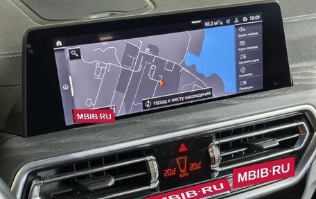 BMW X3, 2021 год, 5 491 000 рублей, 16 фотография