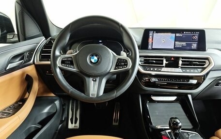 BMW X3, 2021 год, 5 491 000 рублей, 15 фотография