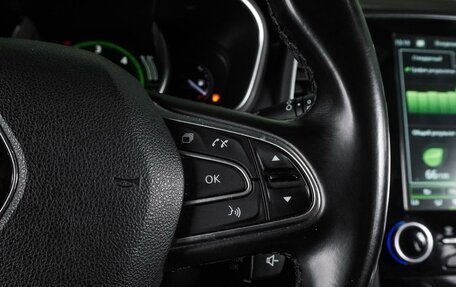 Renault Talisman, 2018 год, 1 799 000 рублей, 17 фотография