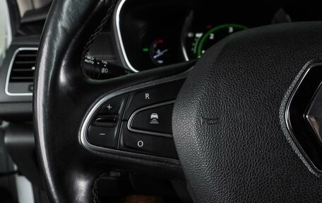 Renault Talisman, 2018 год, 1 799 000 рублей, 16 фотография