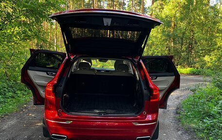 Volvo XC60 II, 2018 год, 3 100 000 рублей, 9 фотография