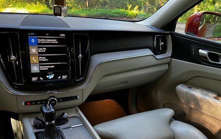 Volvo XC60 II, 2018 год, 3 100 000 рублей, 14 фотография