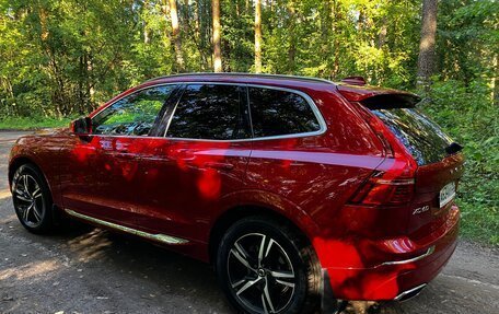 Volvo XC60 II, 2018 год, 3 100 000 рублей, 5 фотография