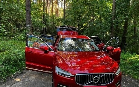 Volvo XC60 II, 2018 год, 3 100 000 рублей, 8 фотография